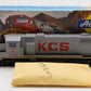Athearn 04649 HO Scale KCS Diesel Locomotive #4029 EX/Box