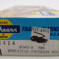 Athearn 4414 HO Scale Burlington Northern SD40-2 Powered Diesel Locomotive #6912 VG/Box