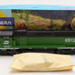 Athearn 4414 HO Scale Burlington Northern SD40-2 Powered Diesel Locomotive #6912 VG/Box