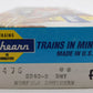 Athearn 4476 HO Norfolk Southern SD40-2 Dummy Diesel Locomotive #6078 EX/Box