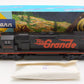 Athearn 4503 HO Scale Denver & Rio Grande SD40T-2 Diesel Locomotive #5378 EX/Box