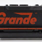 Athearn 4503 HO Scale Denver & Rio Grande SD40T-2 Diesel Locomotive #5378 EX/Box