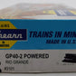 Athearn 4705 HO Scale Rio Grande GP40-2 Powered Diesel Locomotive #3101 EX/Box
