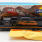 Athearn 4762 HO Scale D&RG GP60 Powered Diesel Locomotive #3154 EX/Box
