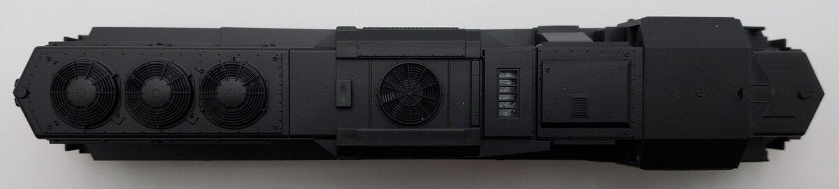Athearn 4762 HO Scale D&RG GP60 Powered Diesel Locomotive #3154 EX/Box