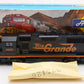 Athearn 4762 HO Scale D&RG GP60 Powered Diesel Locomotive #3155 EX/Box