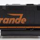 Athearn 4762 HO Scale D&RG GP60 Powered Diesel Locomotive #3155 EX/Box
