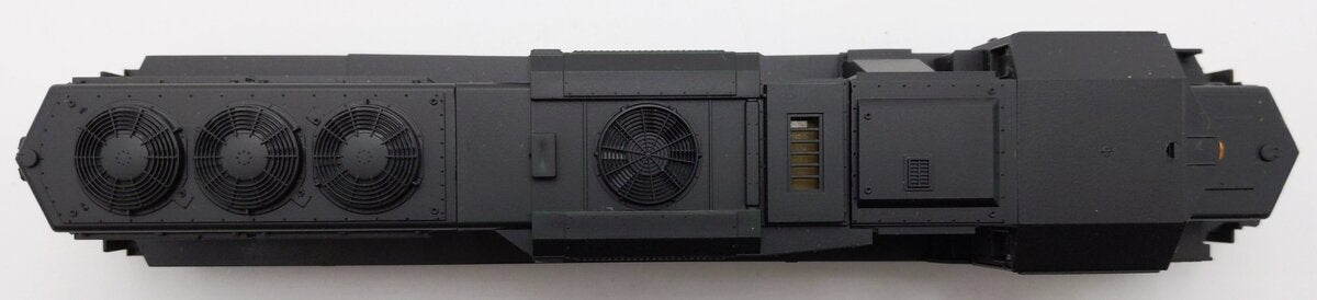 Athearn 4763 HO Denver & Rio Grande Western GP-60 Diesel Locomotive #3156 VG/Box