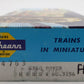 Athearn 4763 HO Denver & Rio Grande Western GP-60 Diesel Locomotive #3156 VG/Box