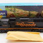 Athearn 4763 HO Denver & Rio Grande Western GP-60 Diesel Locomotive #3156 VG/Box