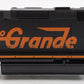 Athearn 4763 HO Denver & Rio Grande Western GP-60 Diesel Locomotive #3156 VG/Box