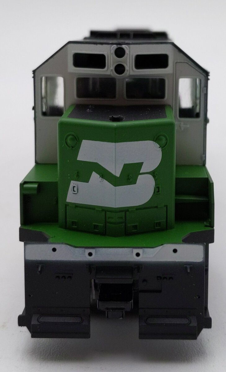 Athearn 4613 HO Scale Burlington Northern GP38-2 PWR Diesel Locomotive #2267 EX/Box
