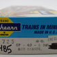 Athearn 4725 HO Scale Rio Grande GP40-2 Dummy Diesel Locomotive #3104 EX/Box
