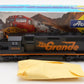 Athearn 4725 HO Scale Rio Grande GP40-2 Dummy Diesel Locomotive #3104 EX/Box