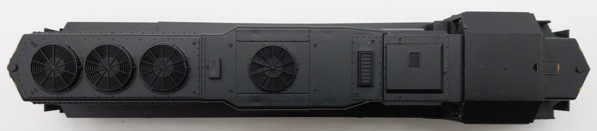 Athearn 4705 HO Scale Rio Grande GP40-2 Powered Diesel Locomotive #3099 VG/Box