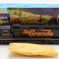 Athearn 4705 HO Scale Rio Grande GP40-2 Powered Diesel Locomotive #3099 VG/Box