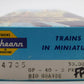 Athearn 4705 HO Scale Rio Grande GP40-2 Powered Diesel Locomotive #3099 VG/Box