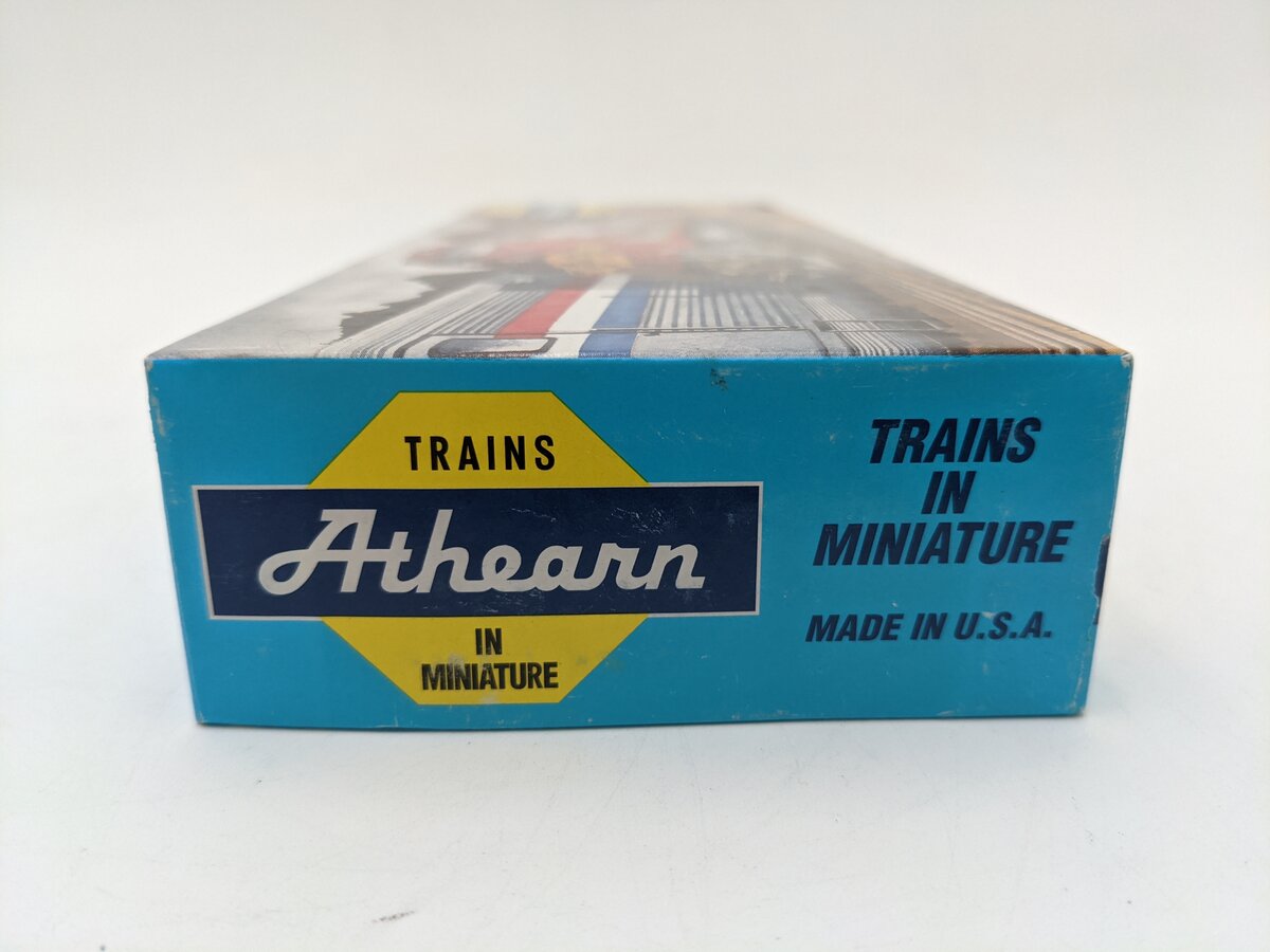 Athearn 4764 HO Scale EMD Demo GP60 Powered Diesel Locomotive #5 EX/Box