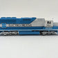 Athearn 4764 HO Scale EMD Demo GP60 Powered Diesel Locomotive #5 EX/Box
