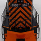 Athearn 8046 HO Scale Denver & Rio Grande Western SD-60 Powered Diesel #5507 EX/Box