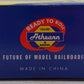 Athearn 8046 HO Scale Denver & Rio Grande Western SD-60 Powered Diesel #5507 EX/Box