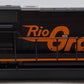 Athearn 8046 HO Scale Denver & Rio Grande Western SD-60 Powered Diesel #5507 EX/Box