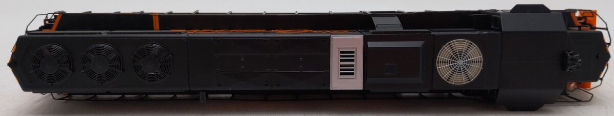Athearn 8046 HO Scale Denver & Rio Grande Western SD-60 Powered Diesel #5507 EX/Box