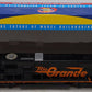 Athearn 8046 HO Scale Denver & Rio Grande Western SD-60 Powered Diesel #5507 EX/Box