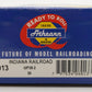 Athearn 8013 HO Scale Indiana Railroad GP38 Diesel Locomotive #30 EX/Box