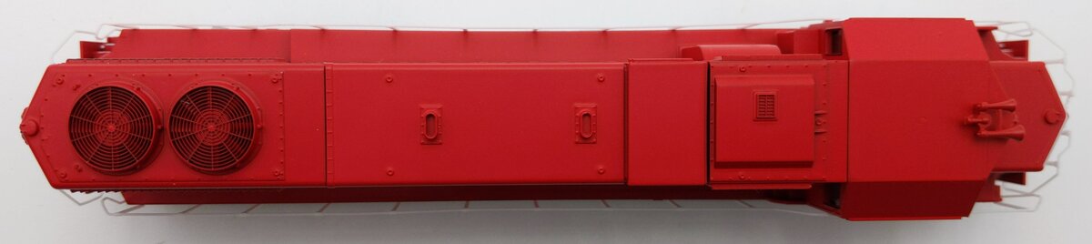 Athearn 8013 HO Scale Indiana Railroad GP38 Diesel Locomotive #30 EX/Box