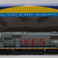 Athearn 8073 HO Scale Kansas City Southern SD-50 Diesel Locomotive #708 -DC LN/Box