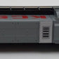 Athearn 8073 HO Scale Kansas City Southern SD-50 Diesel Locomotive #708 -DC LN/Box