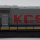 Athearn 8073 HO Scale Kansas City Southern SD-50 Diesel Locomotive #708 -DC LN/Box