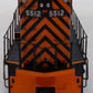 Athearn 8047 HO Scale D&RGW EMD SD50 Diesel Locomotive #5512 EX/Box