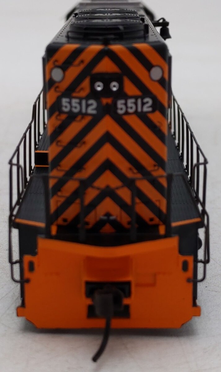 Athearn 8047 HO Scale D&RGW EMD SD50 Diesel Locomotive #5512 EX/Box