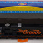 Athearn 8047 HO Scale D&RGW EMD SD50 Diesel Locomotive #5512 EX/Box