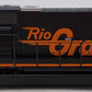Athearn 8047 HO Scale D&RGW EMD SD50 Diesel Locomotive #5512 EX/Box
