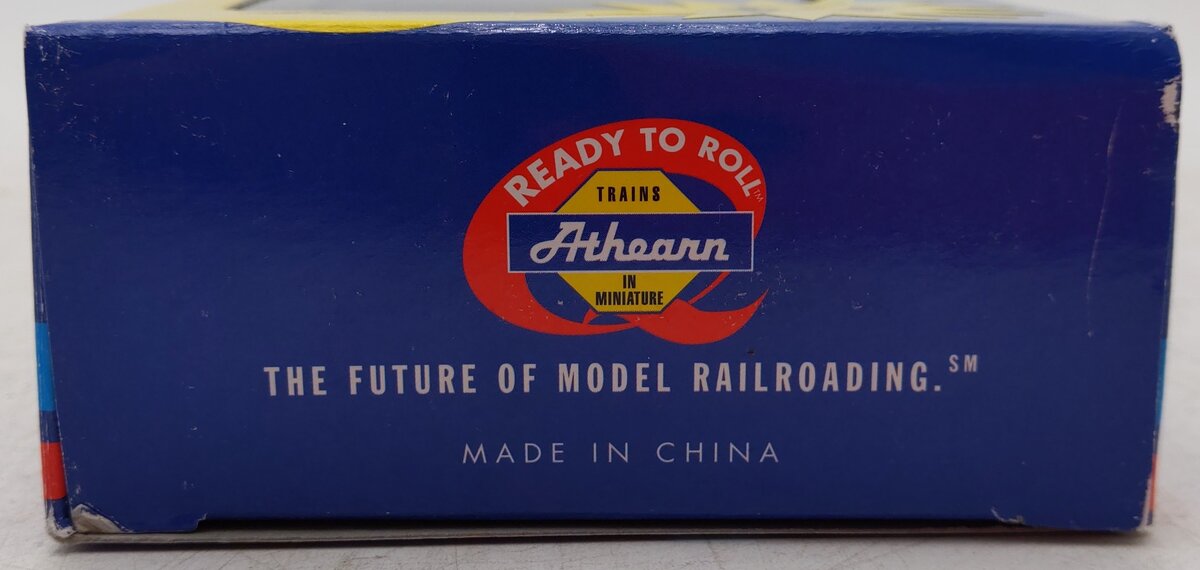 Athearn 8047 HO Scale D&RGW EMD SD50 Diesel Locomotive #5512 EX/Box