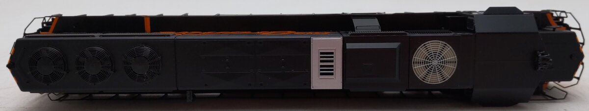 Athearn 8047 HO Scale D&RGW EMD SD50 Diesel Locomotive #5512 EX/Box