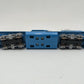 Athearn 4765 HO Scale EMD Demo GP60 Powered Diesel Locomotive #7 EX/Box