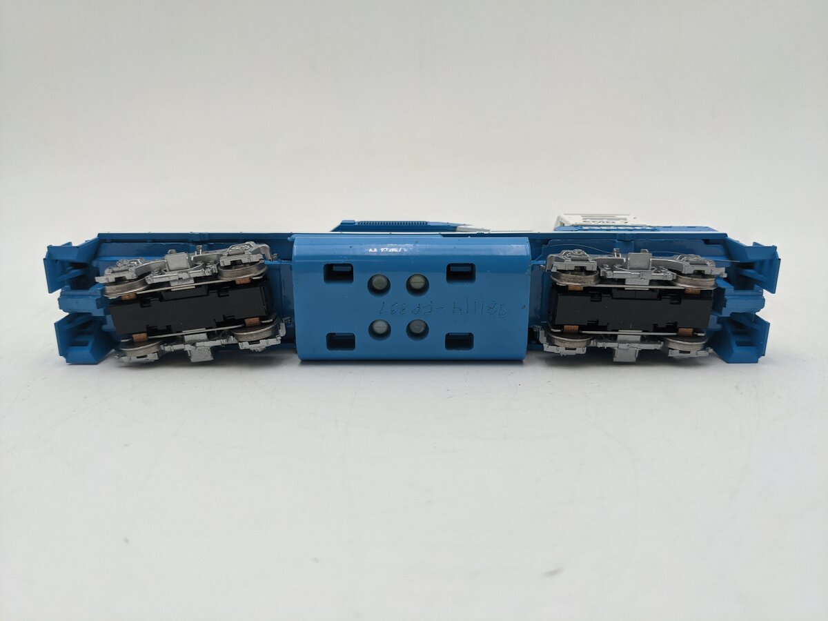 Athearn 4765 HO Scale EMD Demo GP60 Powered Diesel Locomotive #7 EX/Box
