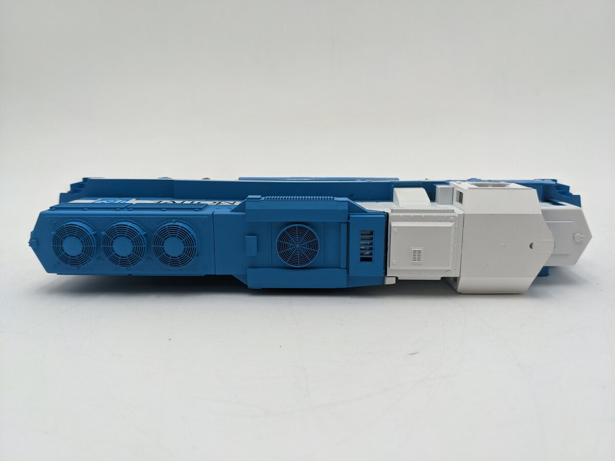 Athearn 4765 HO Scale EMD Demo GP60 Powered Diesel Locomotive #7 EX/Box