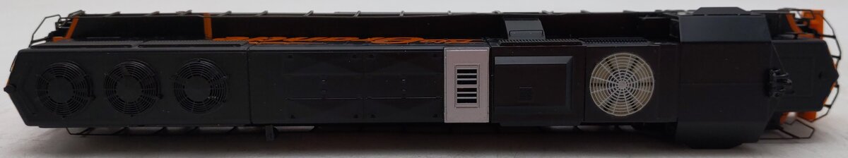 Athearn 8095 HO Denver & Rio Grande Western SD-50 Diesel Locomotive #5501 -DC EX/Box