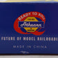 Athearn 8095 HO Denver & Rio Grande Western SD-50 Diesel Locomotive #5501 -DC EX/Box