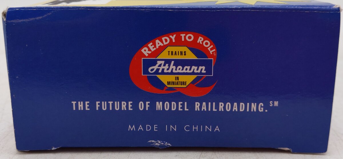 Athearn 8095 HO Denver & Rio Grande Western SD-50 Diesel Locomotive #5501 -DC EX/Box