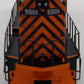 Athearn 8095 HO Denver & Rio Grande Western SD-50 Diesel Locomotive #5501 -DC EX/Box