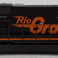 Athearn 8045 HO Denver & Rio Grande Western SD-50 Diesel Locomotive #5504 EX/Box