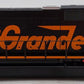 Athearn 8045 HO Denver & Rio Grande Western SD-50 Diesel Locomotive #5504 EX/Box