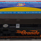 Athearn 8045 HO Denver & Rio Grande Western SD-50 Diesel Locomotive #5504 EX/Box