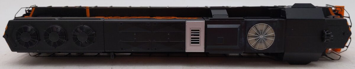 Athearn 8045 HO Denver & Rio Grande Western SD-50 Diesel Locomotive #5504 EX/Box